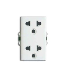 Ổ cắm đôi 3 chấu 3426UEST2M_G19