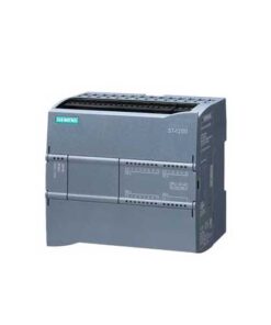 6AG1214-1HG40-4XB0 – CPU 1214C DC/DC/relay SIPLUS S7-1200