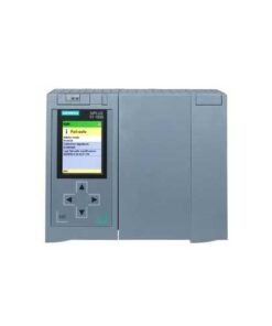 6AG1518-4FP00-4AB0 – CPU 1518F-4 PN/DP SIPLUS S7-1500
