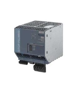 6EP3437-8SB00-2AY0 – Stabilized Power Supply SITOP PSU8600 3AC 40 A PN