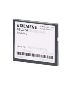 6SL3054-0FC01-1BA0 – Thẻ nhớ CompactFlash S120