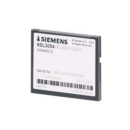 6SL3054-0FC01-1BA0 – Thẻ nhớ CompactFlash S120 1 6SL3054-0FC01-1BA0 – Thẻ nhớ CompactFlash S120