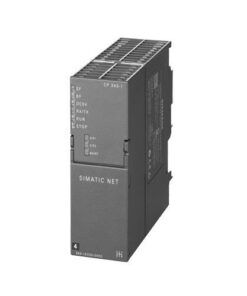 Module truyền thông Siemens CP 343-1 6GK7343-1CX30-0XE0