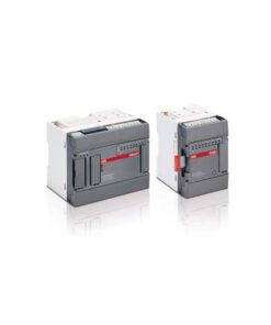 1SBP260012R1001 – 07KT51:AC31, PLC 8DI/6DO-Trans., 34kB, 2