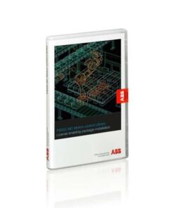 1SAP192100R0102 – PS552-MC-E:AC500,Motion Control library