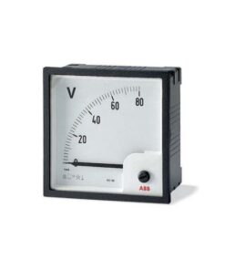 2CSG113220R4001 – Đồng hồ đo ABB VLM-1-500/96