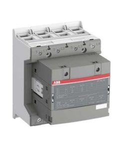 1SFL447101R1200 – Contactor ABB AF140-40-00-12 140A 75kW 48-130V