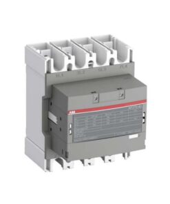 1SFL607102R1100 – Contactor ABB AF370-40-00-11 370A 200kW 24-60V
