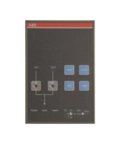 1SDA065523R1 – ABB ATS021 AUTO.TRAN.SWITCH MULTI VOLTAGE