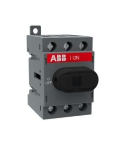 1SCA104902R1001 – Cầu dao cắt tải ABB OT40F3