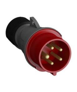 2CMA101992R1000 – Phích cắm công nghiệp ABB 432EP3