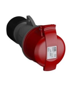 2CMA102048R1000 – Ổ cắm công nghiệp ABB 432EC3