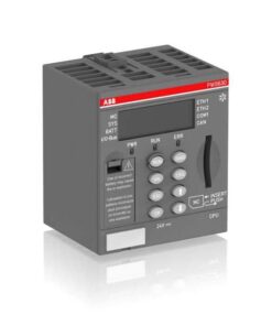 1SAP331000R0278 – PM5630-2ETH-XC:AC500,CPU,8MB,24VDC,ETH