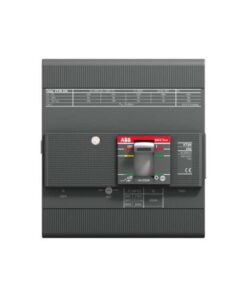 1SDA068064R1 – MCCB ABB XT3N 250 TMD 160-1600 4p F F InN=50%