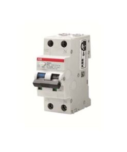 2CSR255080R2404 – CB chống giật ABB DS201 40A 100mA 6kA 1P+N