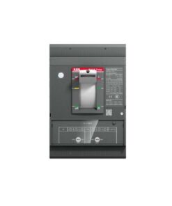 1SDA100487R1 – MCCB ABB XT5H 630 TMA 630-6300 3p F F