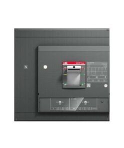1SDA100775R1 – MCCB ABB XT6H 800 TMA 800-8000 4p F F InN=100%In