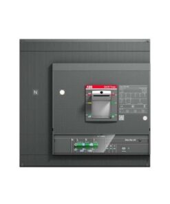 1SDA107596R1 – MCCB ABB XT6H 800 Ekip Dip LS/I In=630 4p F F