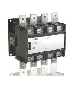 SK827044-EM – Contactor ABB EK1000-40-11 1000A 220-230V