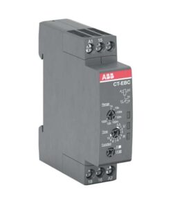 1SVR508150R0000 – Rờ le thời gian ABB CT-EBC.12
