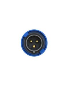 2CMA101072R1000 – Phích cắm công nghiệp ABB 216EP6W