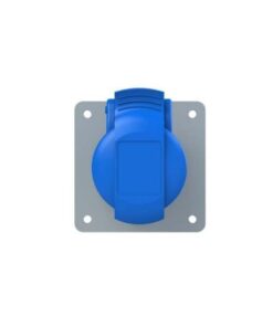 2CMA193170R1000 – Ổ cắm công nghiệp ABB 216RU6
