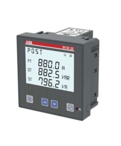 2TAZ662012R2000 – Đồng hồ đo ABB M1M 20 Modbus