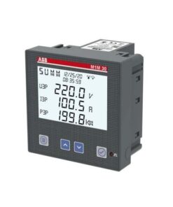 2TAZ663012R2000 – Đồng hồ đo ABB M1M 30 Modbus