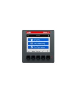 2CSG251151R4051 – Đồng hồ đo ABB M4M 20