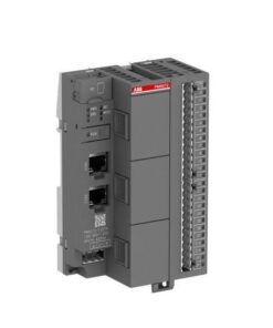 1SAP124500R0073 – PM5072-T-2ETH:AC500,PLC,8MB,12DI/8DOT/2D