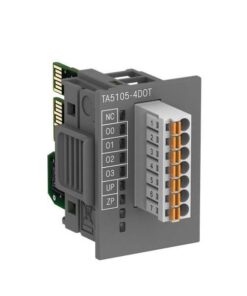 1SAP187000R0002 – TA5105-4DOT:AC500,digital output module