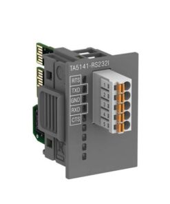 1SAP187300R0001 – TA5141-RS232I:AC500, RS232 Serial