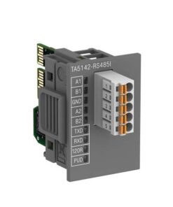 1SAP187300R0002 – TA5142-RS485I:AC500, RS485 Serial