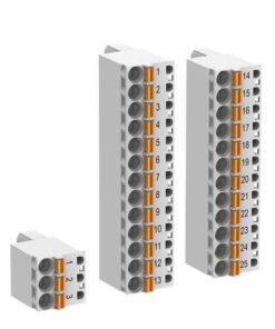 1SAP187400R0005 – TA5212-TSPF:AC500,Terminal block set CPU