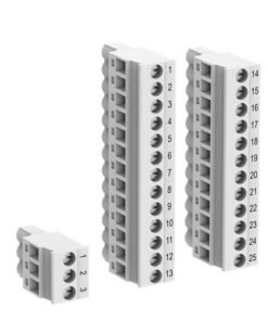 1SAP187400R0004 – TA5212-TSCL:AC500,Terminal block set CPU