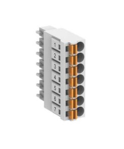 1SAP187400R0014 – TA5220-SPF7:S500,Terminal block, 7 poles