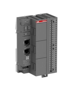 1SAP124400R0073 – PM5072-T-2ETHW:AC500,PLC,8MB,12DI/8OT/2D