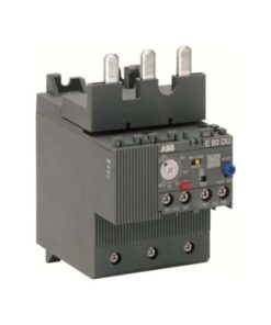 1SAX311001R1101 – Rơ le nhiệt ABB E80DU-80
