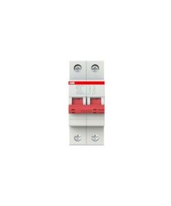2CDD272111R0063 – Cầu dao cách ly ABB SHD202/63