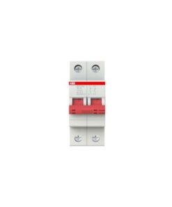 2CDD272111R0032 – Cầu dao cách ly ABB SHD202/32