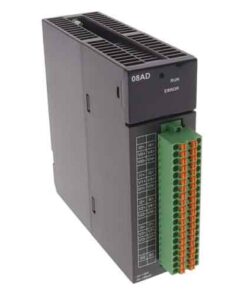 Module Analog output 8AO Delta AH08DA-5A