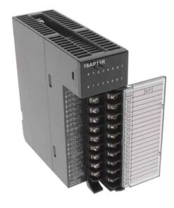 Module Digital I/O 8DI 24VDC /8DO Relay Delta AH16AP11R-5A