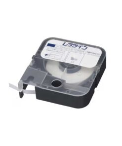 Băng nhãn in Max LM-TP309W (nền trắng, khổ 9mm)