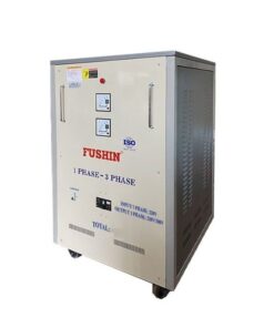 Biến áp 1 Pha 220V ra 3 Pha 220V 75HP