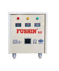 Biến áp tự ngẫu 3 Pha 380V ra 220V 75KVA (Dây Đồng)
