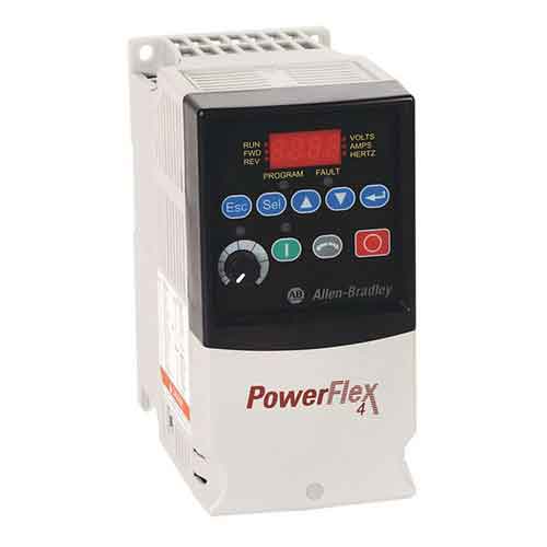 Biến tần Allen Bradley 22A-A1P5N104 0.2kW 1 Pha 220V 2 Biến tần Allen Bradley 22A-A1P5N104 0.2kW 1 Pha 220V