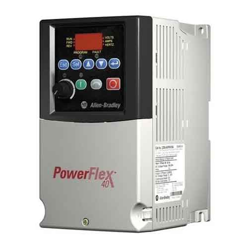 Biến tần Allen Bradley 22B-A012N114 2.2kW 1 Pha 220V 1 Biến tần Allen Bradley 22B-A012N114 2.2kW 1 Pha 220V