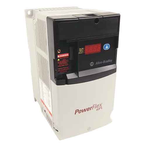 Biến tần Allen Bradley 22D-B017 3.7kW 3 Pha 220V 1 Biến tần Allen Bradley 22D-B017 3.7kW 3 Pha 220V