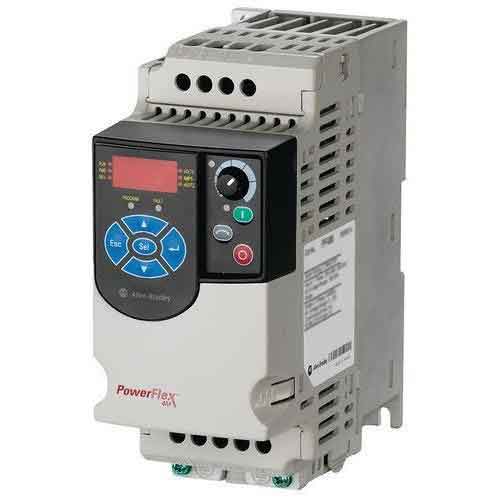 Biến tần Allen Bradley 22F-D8P7N113 3.7kW 3 Pha 380V 2 Biến tần Allen Bradley 22F-D8P7N113 3.7kW 3 Pha 380V