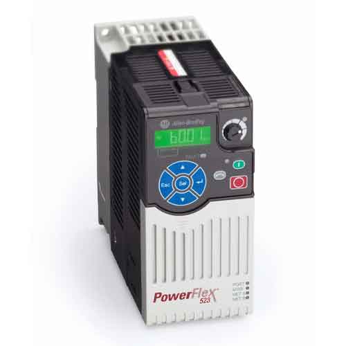Biến tần Allen Bradley 25A-A8P0N114 1.5kW 1 Pha 220V 2 Biến tần Allen Bradley 25A-A8P0N114 1.5kW 1 Pha 220V